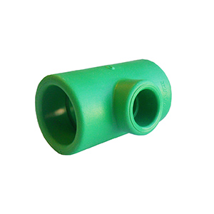 Reducerat T-rör  20x25x20 mm PP