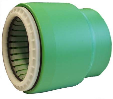 Push fit adapter