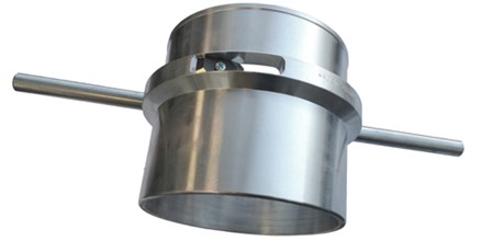 Skalare elsvetsmuff 110-160 mm