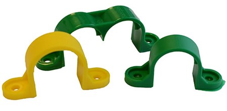 Plastklammor