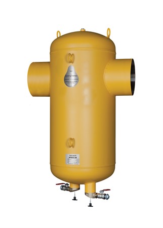 SpiroTrap svets magnet