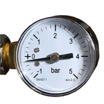 Manometer (reservdel S6)