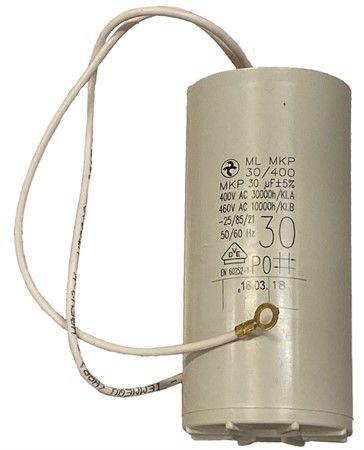 Kondensator till S6-pump Wilo