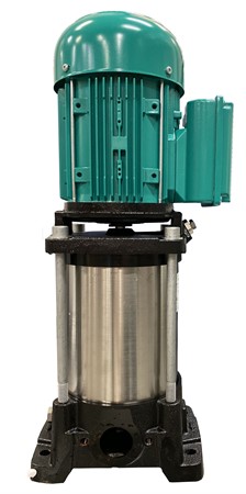 Wilo Pump (reservdel S6)