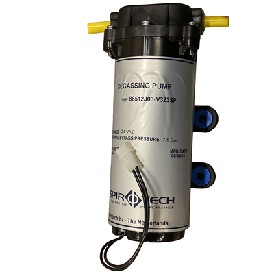 Pump (reservdel S4)