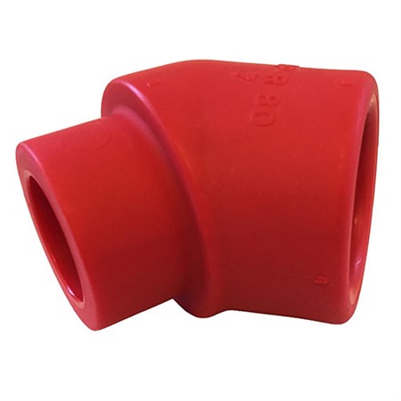VInkel 45 gr inv/utv