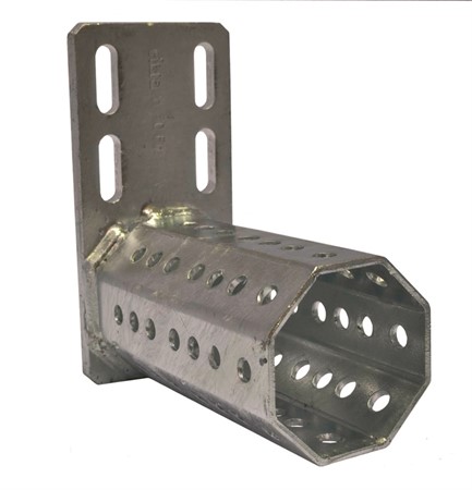 siFramo 80 Konsolfot STA-E HCP