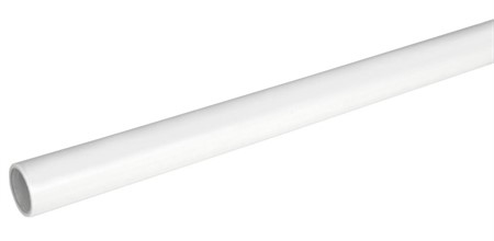 Alpex L 40x3,5mm raka rör, 5m/alu