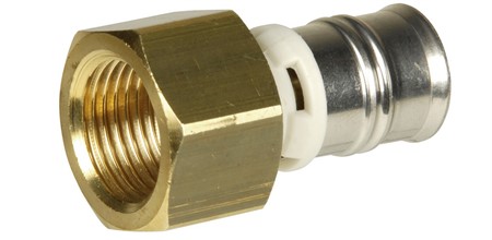 Överg. msg 16x½" inv Alpex F50