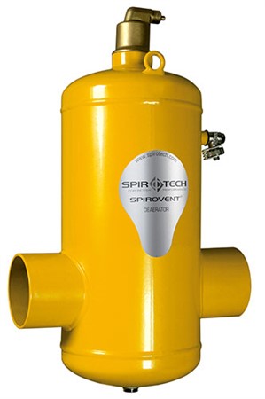 SpiroVent svetsändar