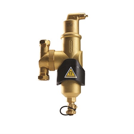SpiroCombi MB3 universal 1 ½" inv.