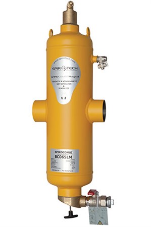 SpiroCombi svets magnet
