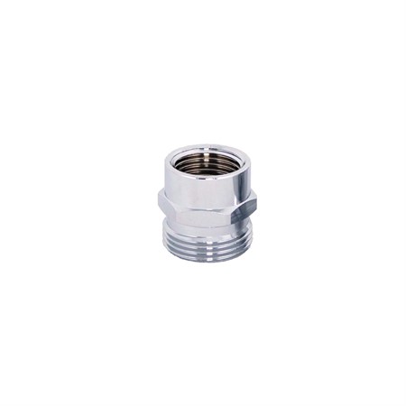 Nippel - övergång 3/4" utv. 1/2" EC inv.