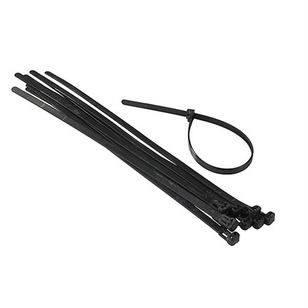 Buntband 180 x 4,8 Natur / 100-pack