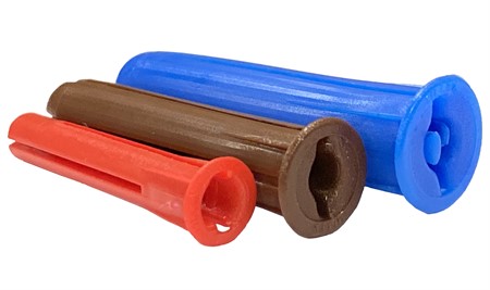 Plastplugg