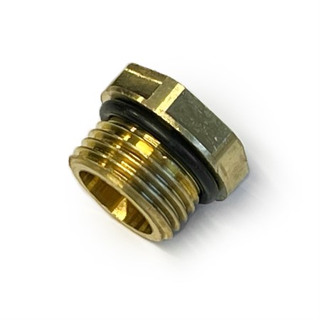 Blyfri Ändhuv O-ring