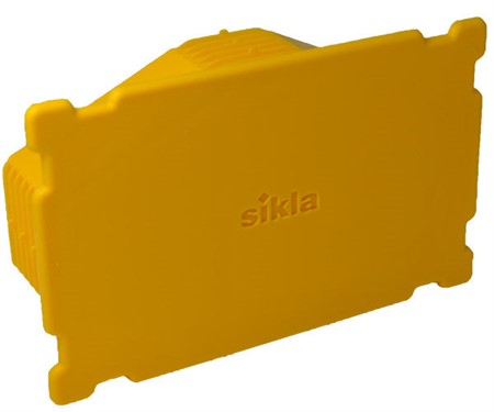 siFramo 100/160 ändstycke