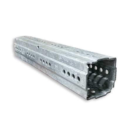 siFramo 100 Balkskarv kvadratisk, HCP