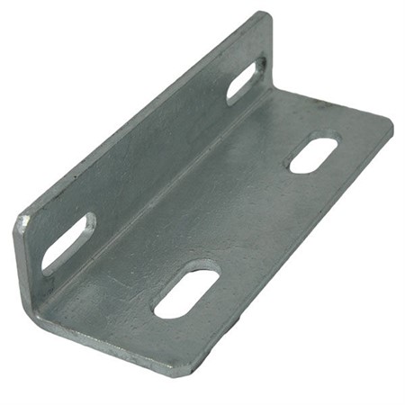 siFramo 80 Fästplatta-RJB 2"-3" HCP